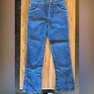 Wrangler Cowboy cut jeans 29x30